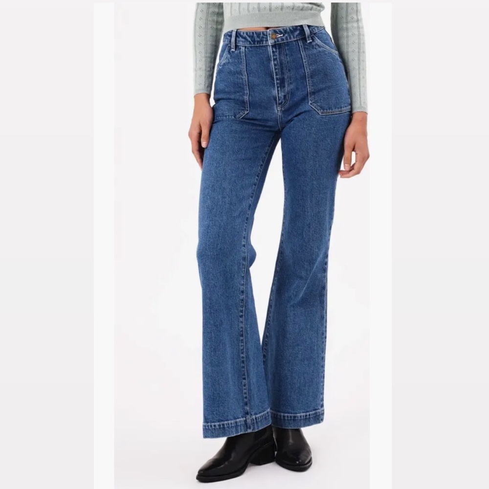 East Coast Flare Jeans